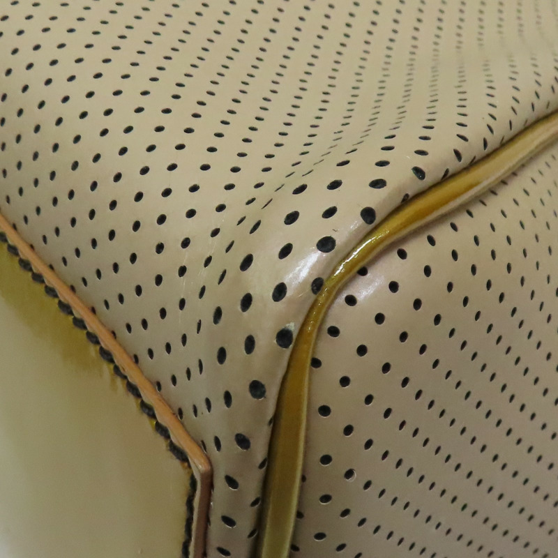 黃/棕色 牛皮 Bag De Jour 手提包 8BN157【FENDI 芬迪】 8BN157-13