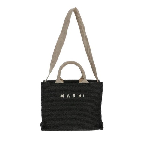 Marni 女士 Tropicalia 小號單肩包均碼碼小號、32cm*13cm*22cm