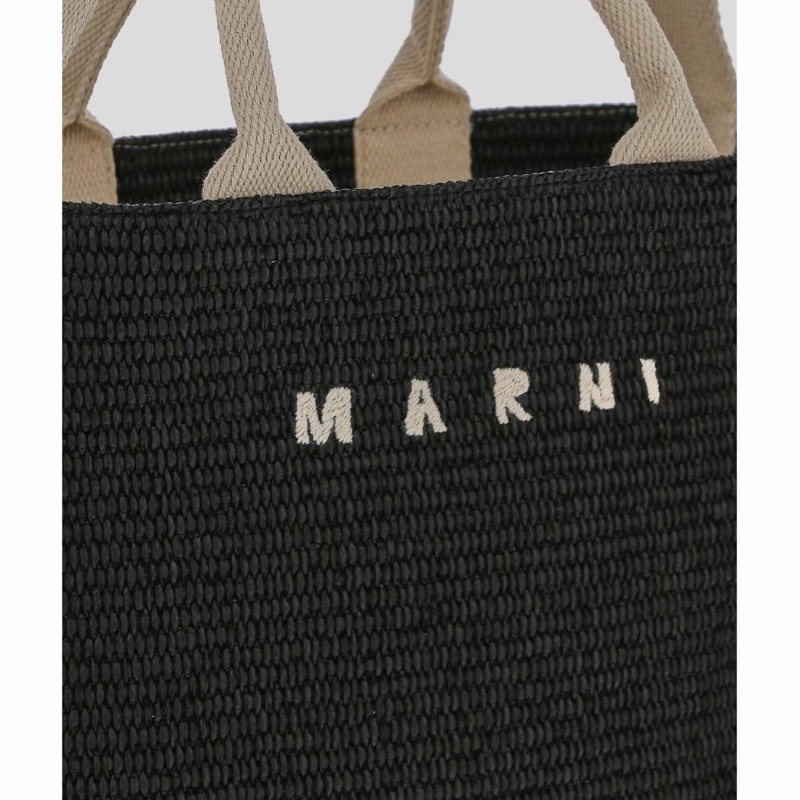Marni 女士 Tropicalia 小號單肩包均碼碼小號、32cm*13cm*22cm-3