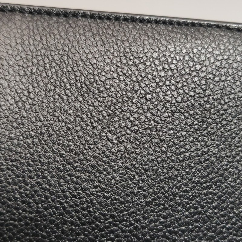 Saint Laurent Sunset日落包中號牛皮純色YSL標誌單肩包-15