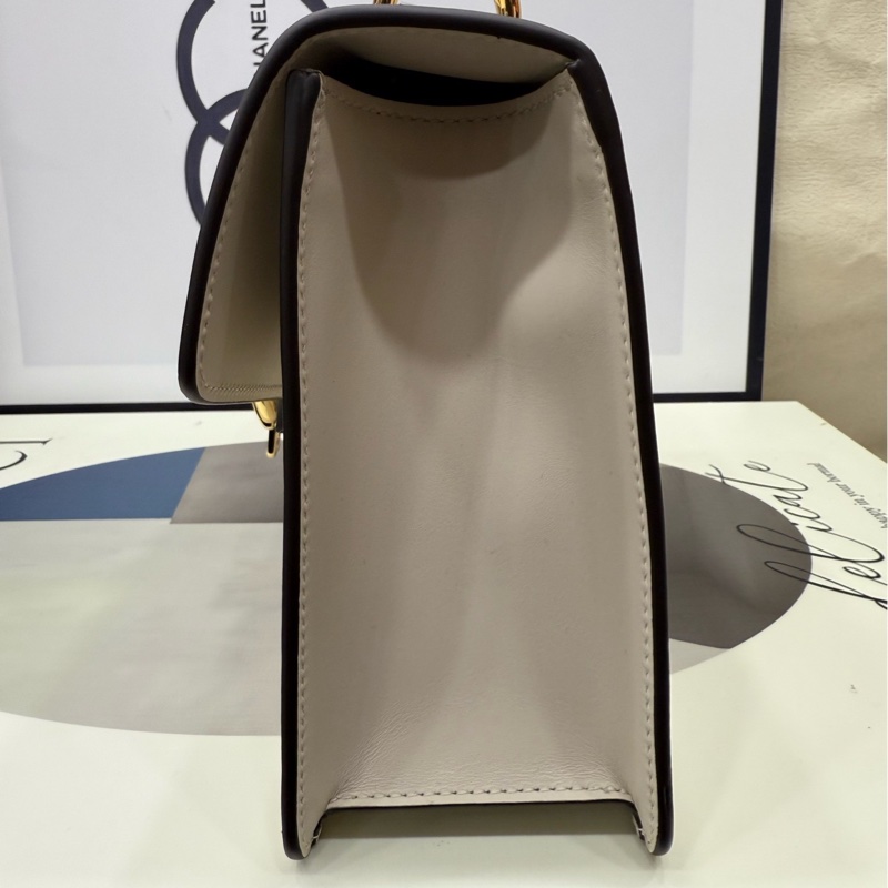 Gucci 白色塞尔维亚 中号-3