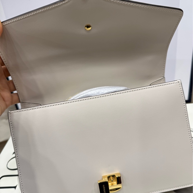 Gucci 白色塞尔维亚 中号-4