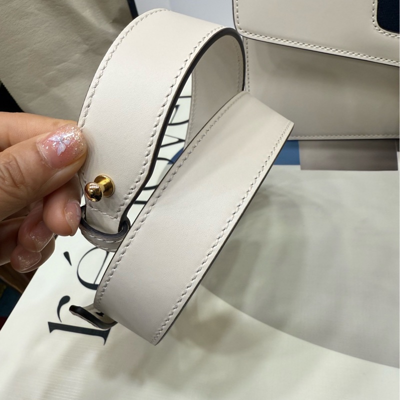 Gucci 白色塞尔维亚 中号-6