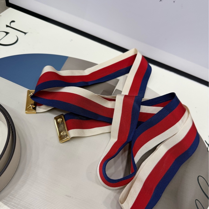 Gucci 白色塞尔维亚 中号-9