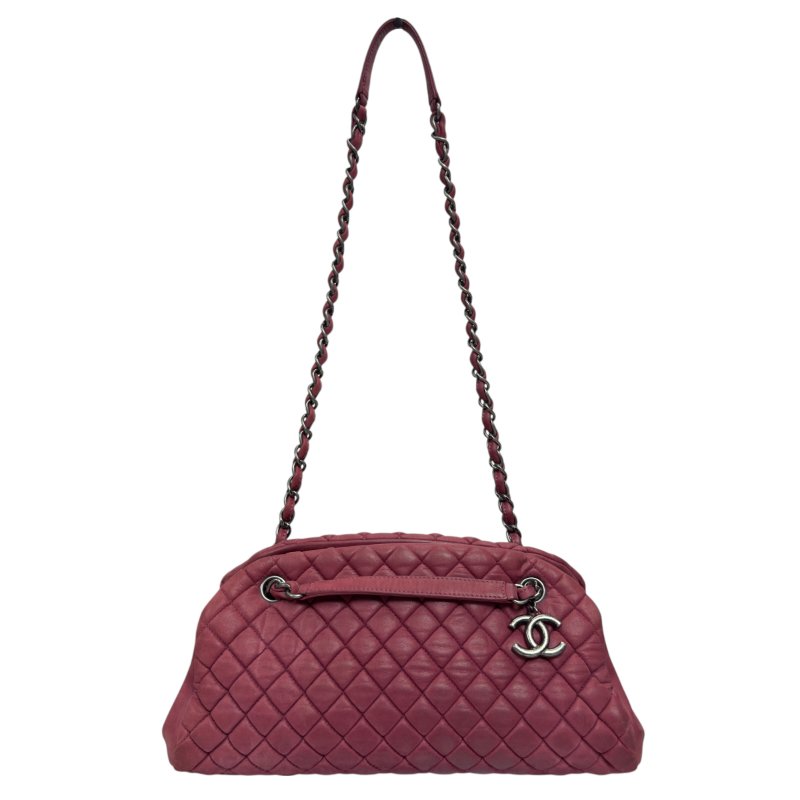 CHANEL Mademoiselle 肩背包-1