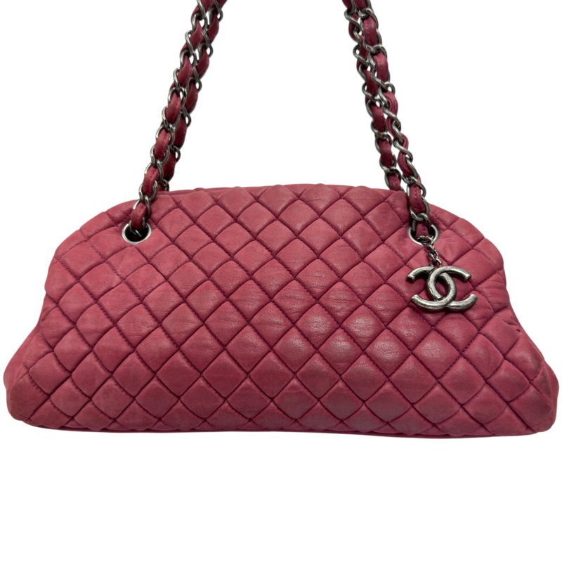 CHANEL Mademoiselle 肩背包-3