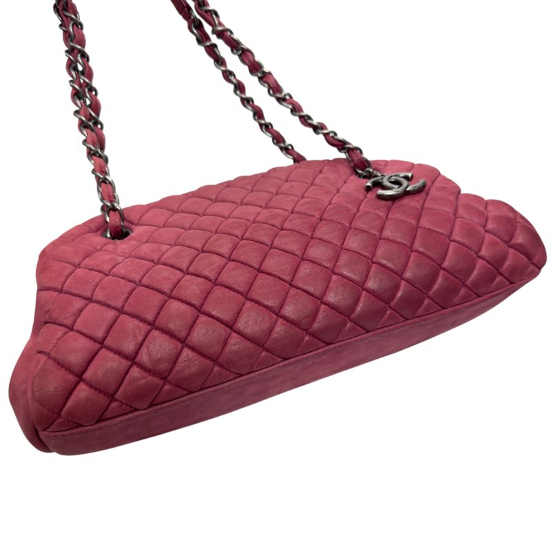 CHANEL Mademoiselle 肩背包-4