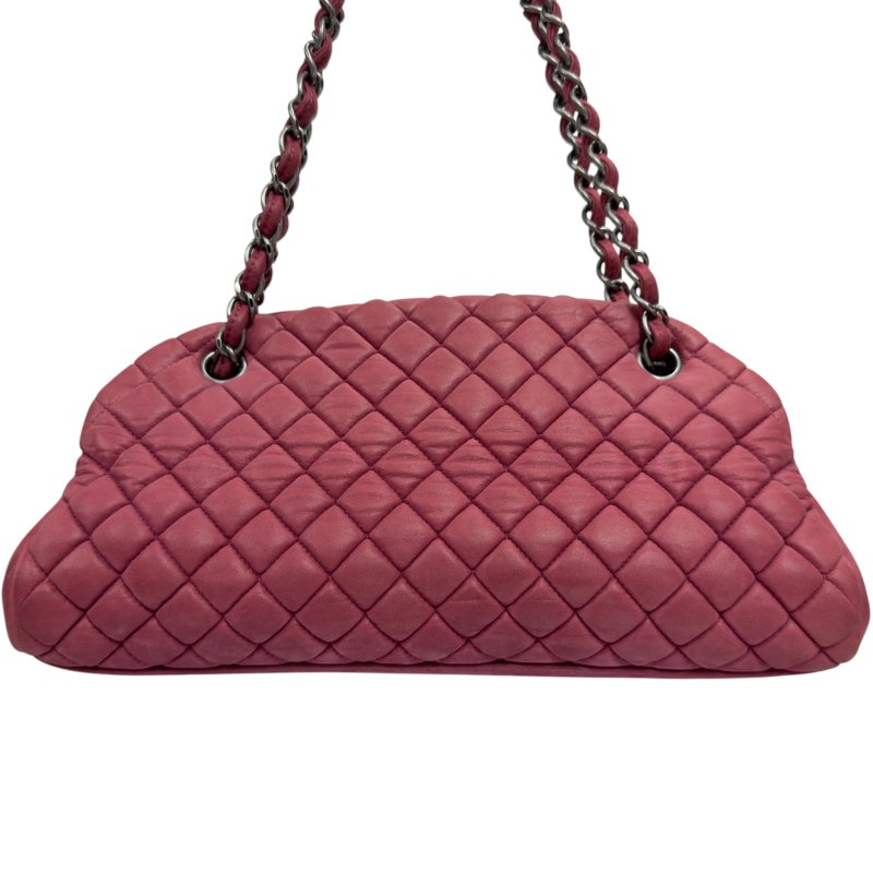 CHANEL Mademoiselle 肩背包-7