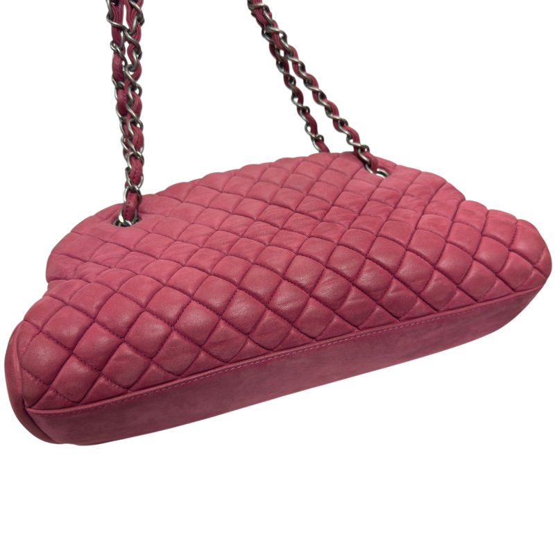 CHANEL Mademoiselle 肩背包-8