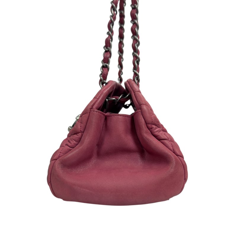 CHANEL Mademoiselle 肩背包-10