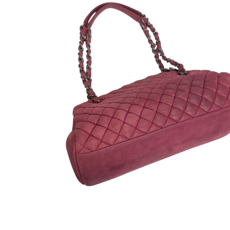 CHANEL Mademoiselle 肩背包-11