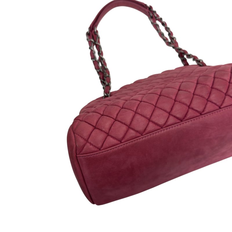 CHANEL Mademoiselle 肩背包-13