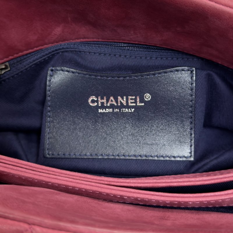 CHANEL Mademoiselle 肩背包-21