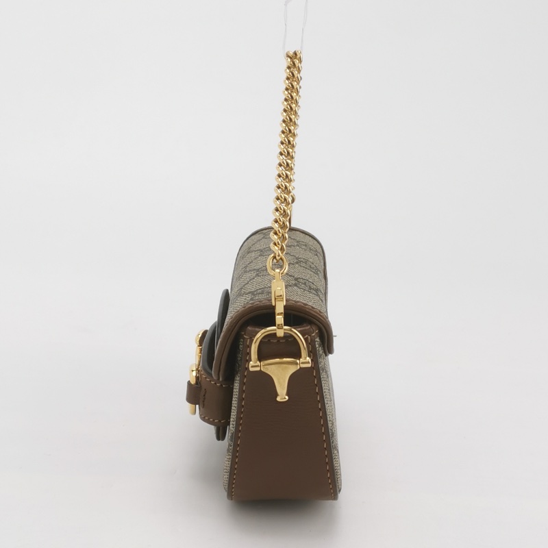 Gucci Horsebit 1955 馬鞍包 super mini-2