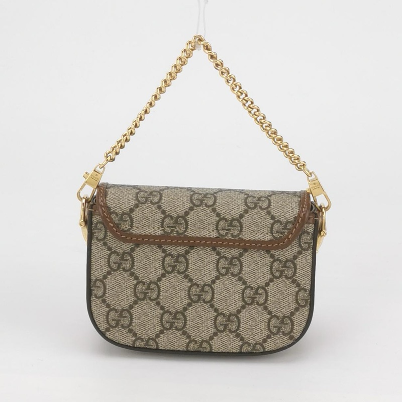 Gucci Horsebit 1955 馬鞍包 super mini-3