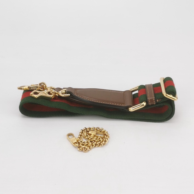 Gucci Horsebit 1955 馬鞍包 super mini-4