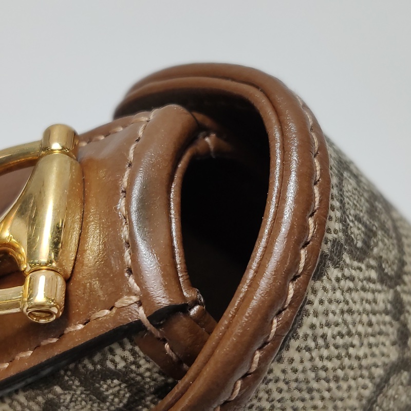 Gucci Horsebit 1955 馬鞍包 super mini-15