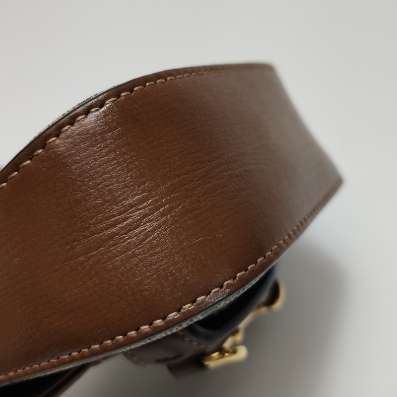 Gucci Horsebit 1955 馬鞍包 super mini-17