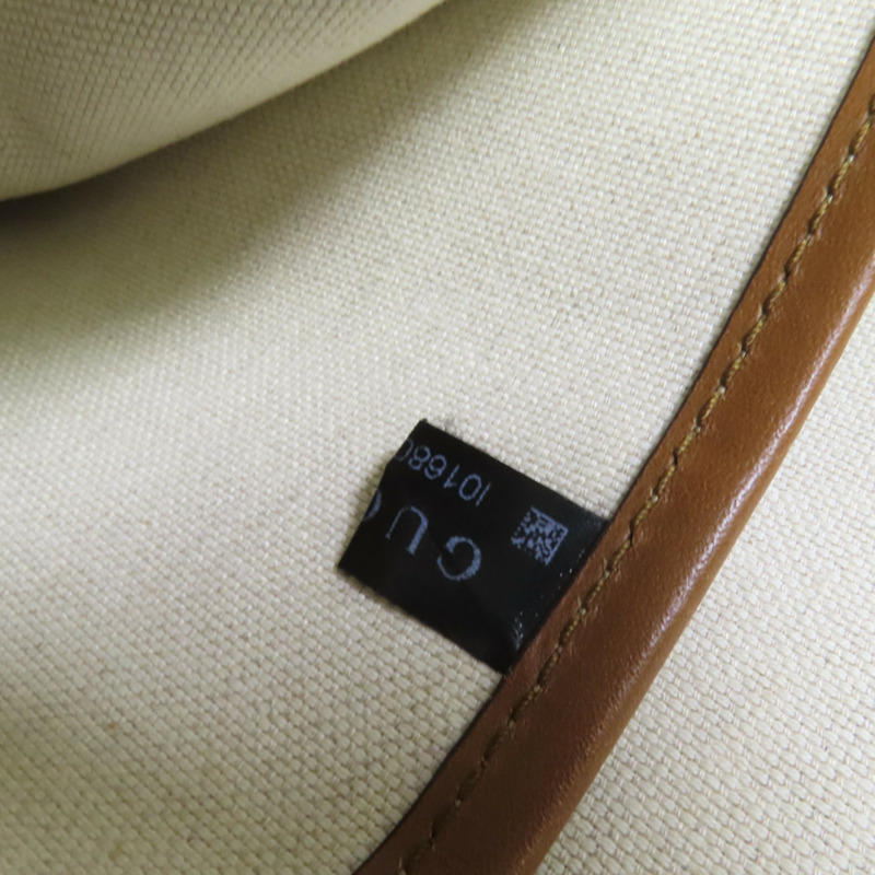 GUCCI 塗層帆布Tote Bag手挽袋-9