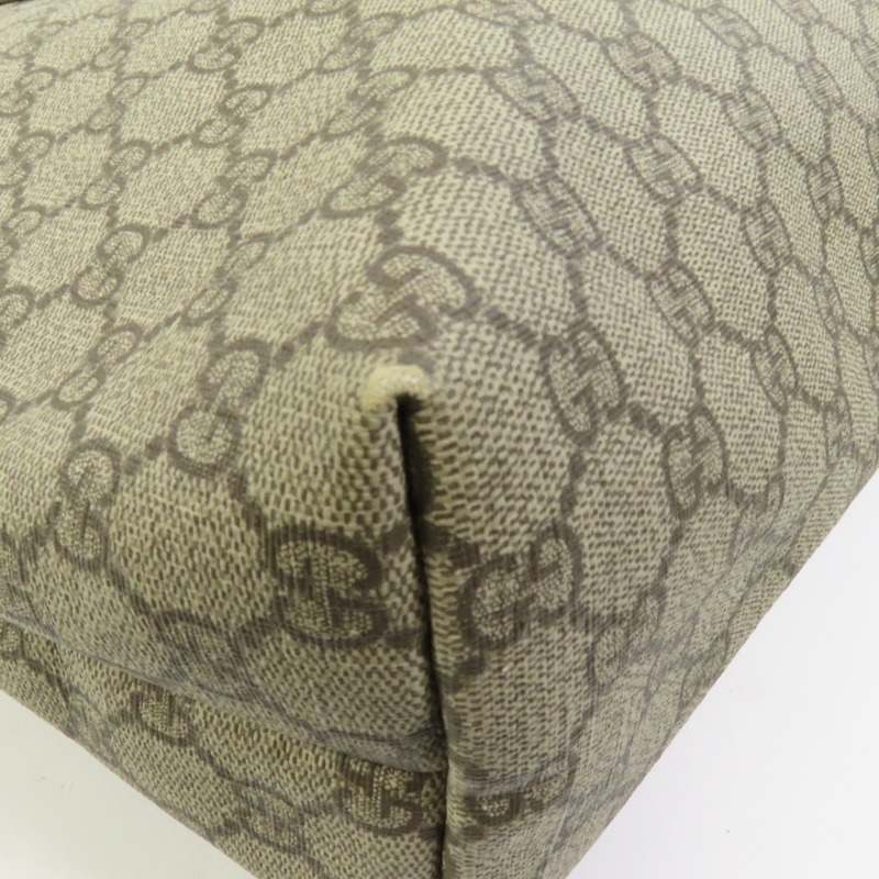 GUCCI 塗層帆布Tote Bag手挽袋-10