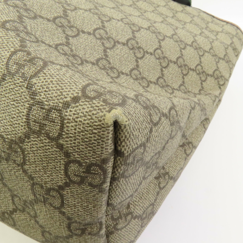 GUCCI 塗層帆布Tote Bag手挽袋-11