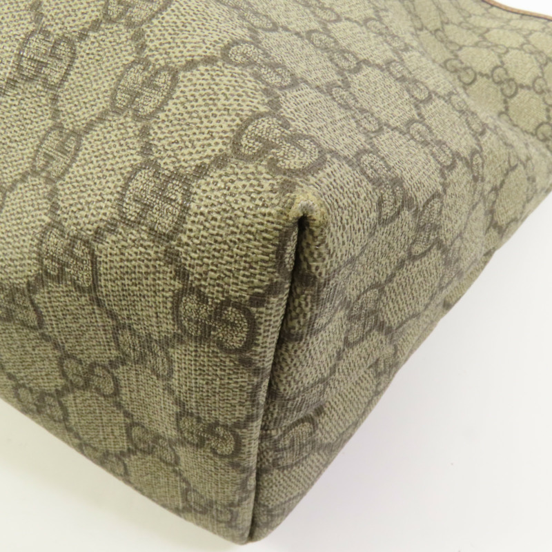 GUCCI 塗層帆布Tote Bag手挽袋-12