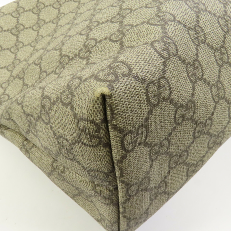 GUCCI 塗層帆布Tote Bag手挽袋-13