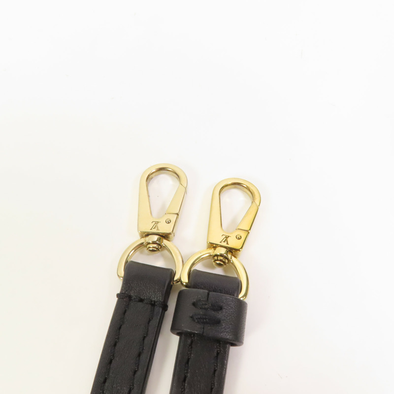 LOUIS VUITTON Monogram Locky BB金扣手挽肩背兩用袋-5