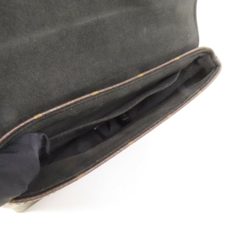 LOUIS VUITTON Monogram Locky BB金扣手挽肩背兩用袋-7