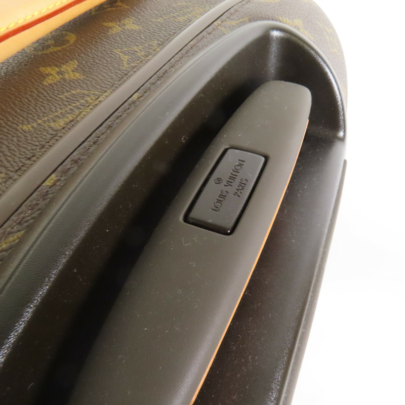 LOUIS VUITTON Monogram Pegase 55金扣行李箱-6