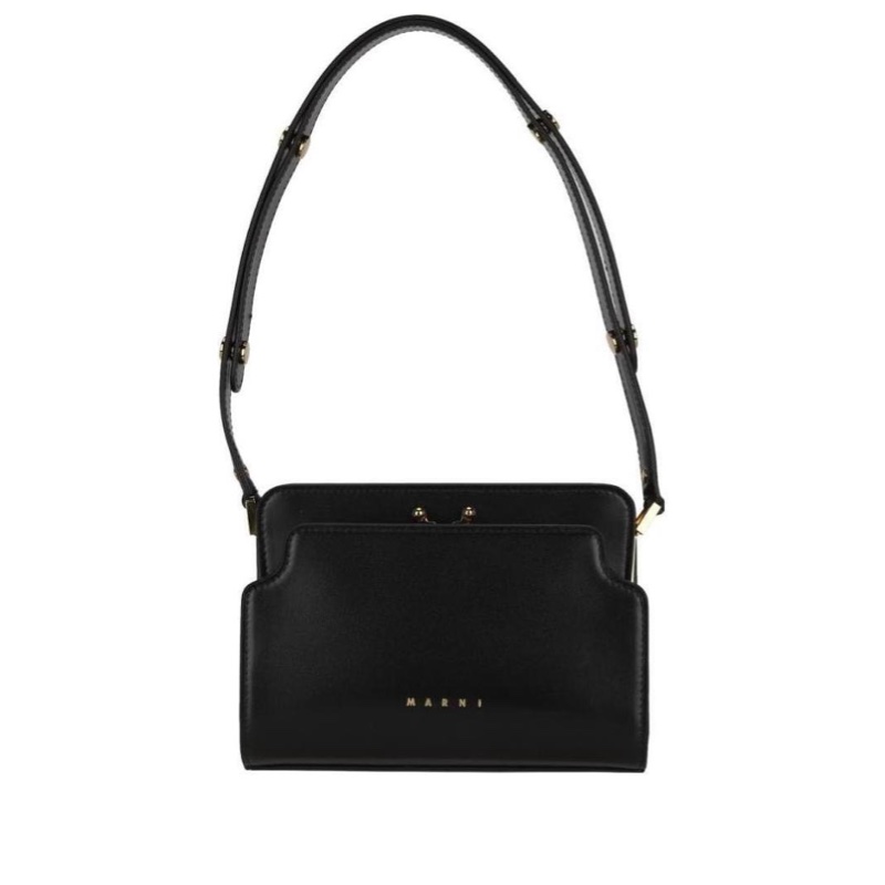 Marni 女士 trunk reverse mini手提包均碼碼19cm*9cm*14cm-0