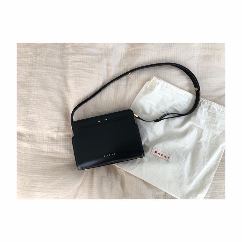 Marni 女士 trunk reverse mini手提包均碼碼19cm*9cm*14cm-2
