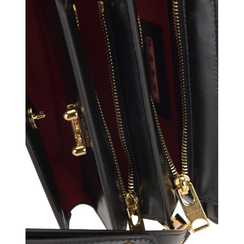 Marni 女士 trunk reverse mini手提包均碼碼19cm*9cm*14cm-3