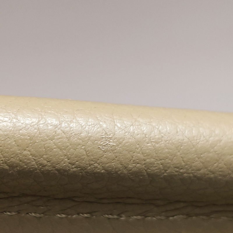 Burberry Title迷你牛皮純色字母Logo鉚釘斜挎包單肩包-16