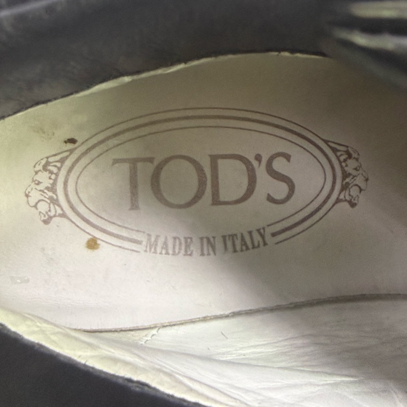 Tod’s Trainers Eu 37-6