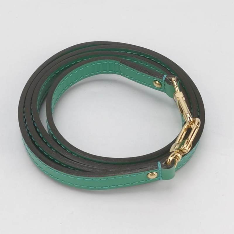 Louis Vuitton(LV)AlmaBB漆皮壓紋貝殼包斜挎包-8