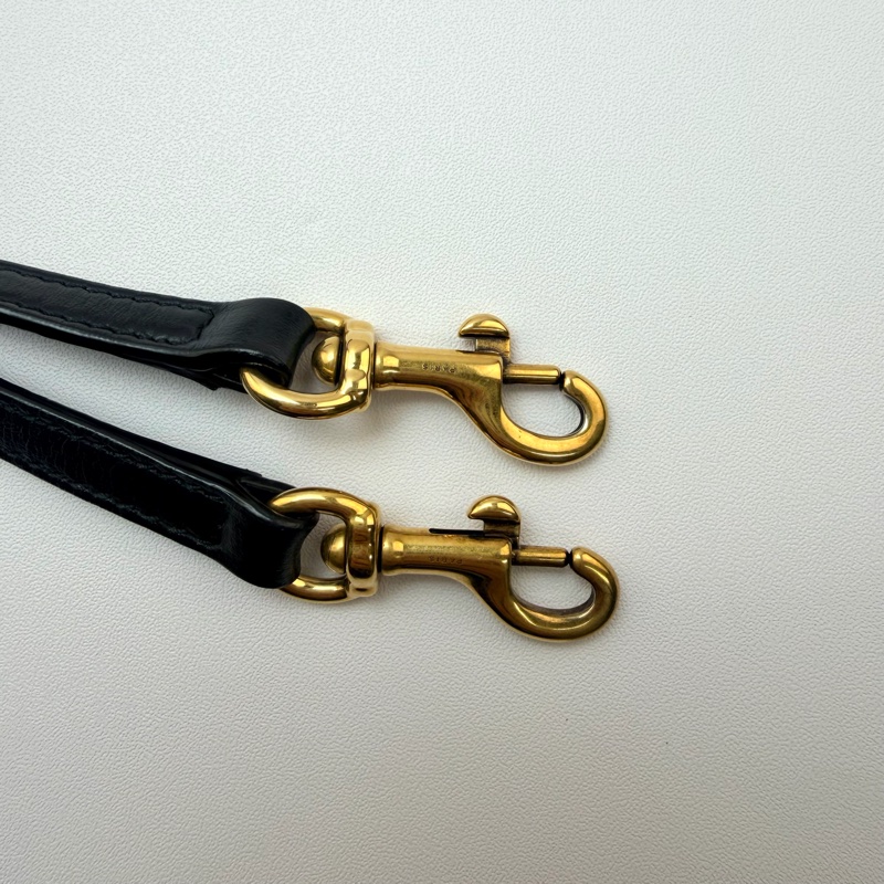 YSL 678401 黑金方胖-12