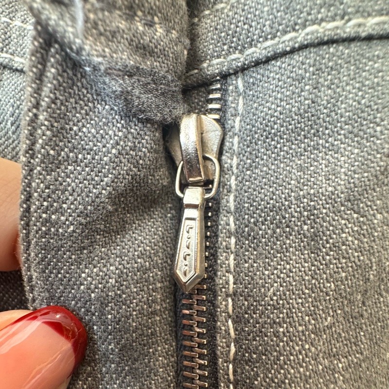 Chanel牛仔褲👖38號-4
