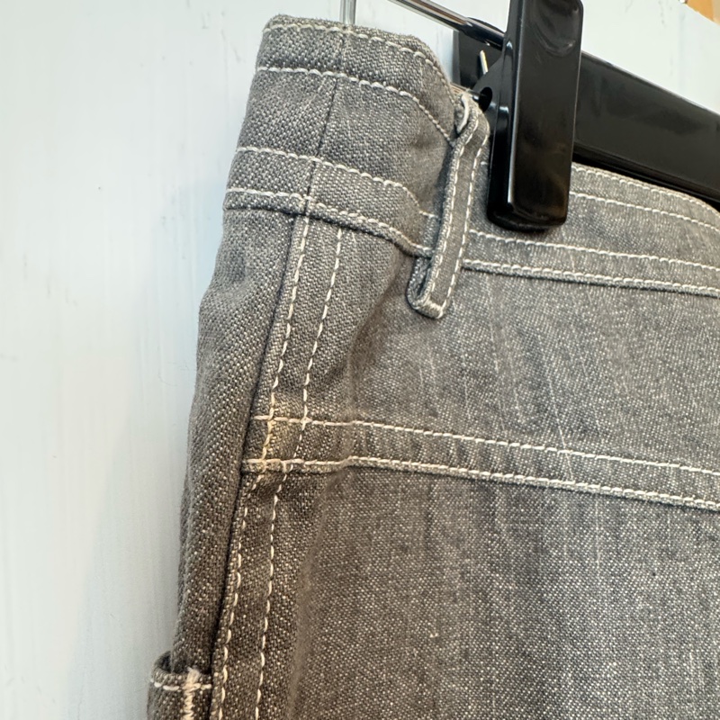 Chanel牛仔褲👖38號-12