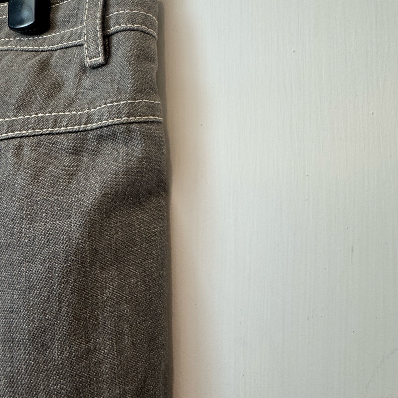 Chanel牛仔褲👖38號-13