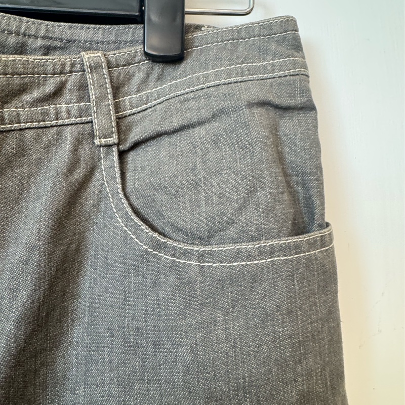 Chanel牛仔褲👖38號-14