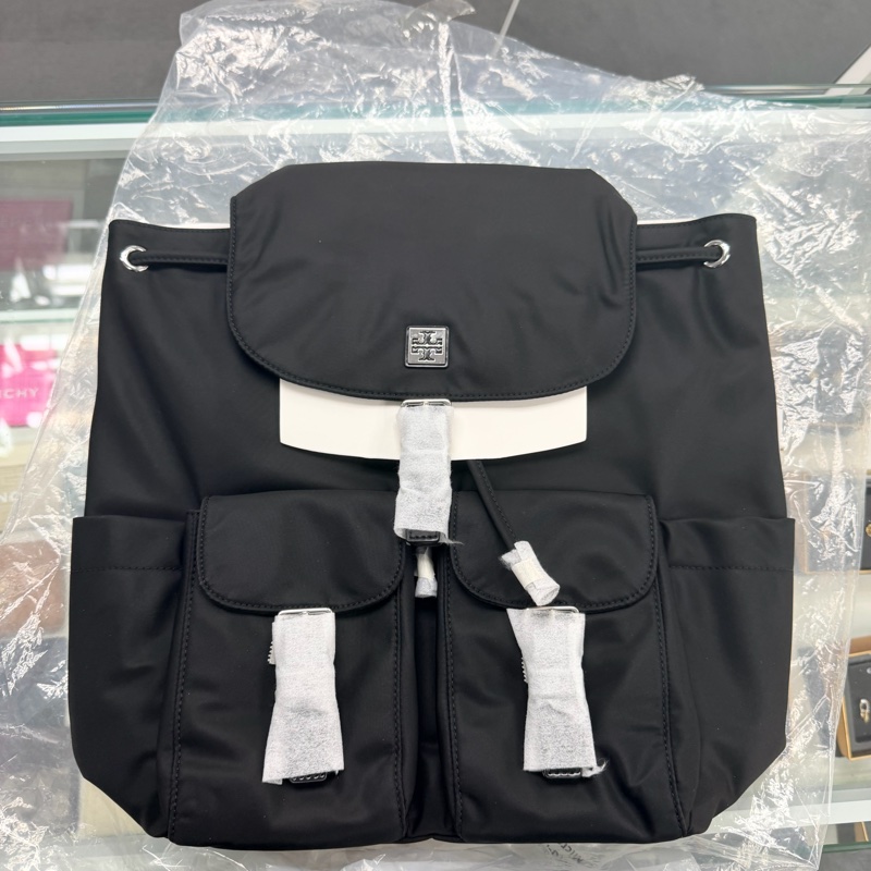 Tory Burch 女士 Virginia雙肩包均碼碼27cm*12.5cm*33.5cm-0