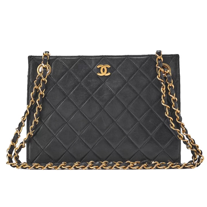 Chanel mini 琴譜包-2
