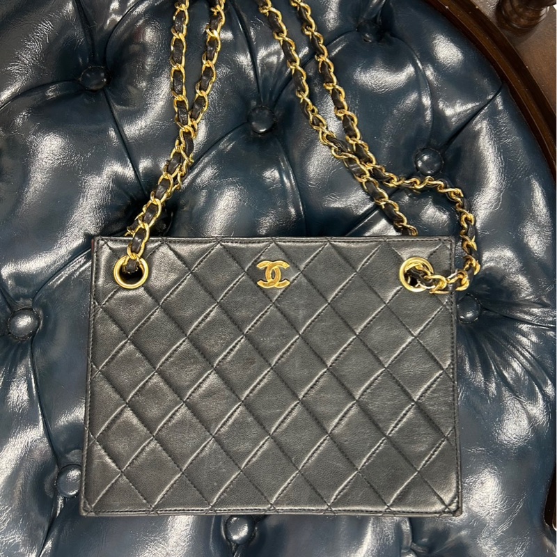 Chanel mini 琴譜包-3
