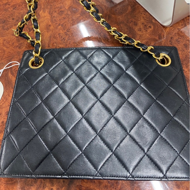 Chanel mini 琴譜包-4