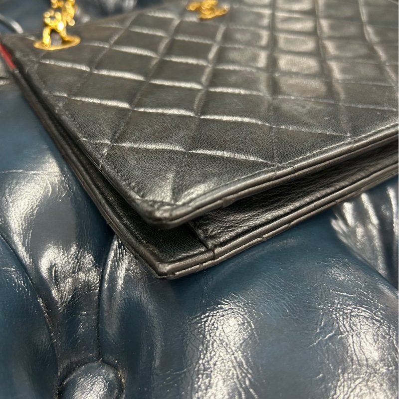 Chanel mini 琴譜包-5