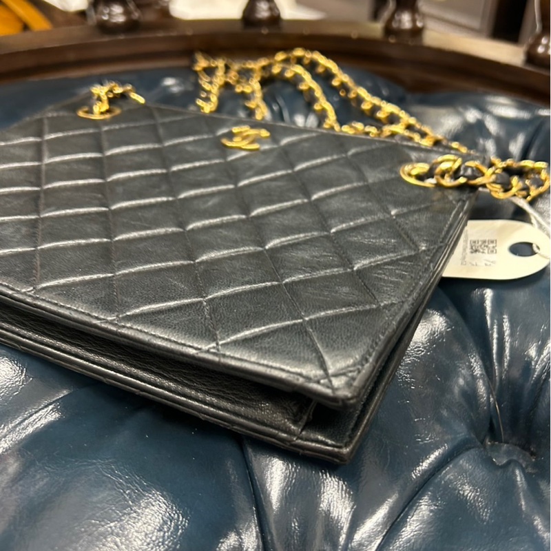 Chanel mini 琴譜包-6