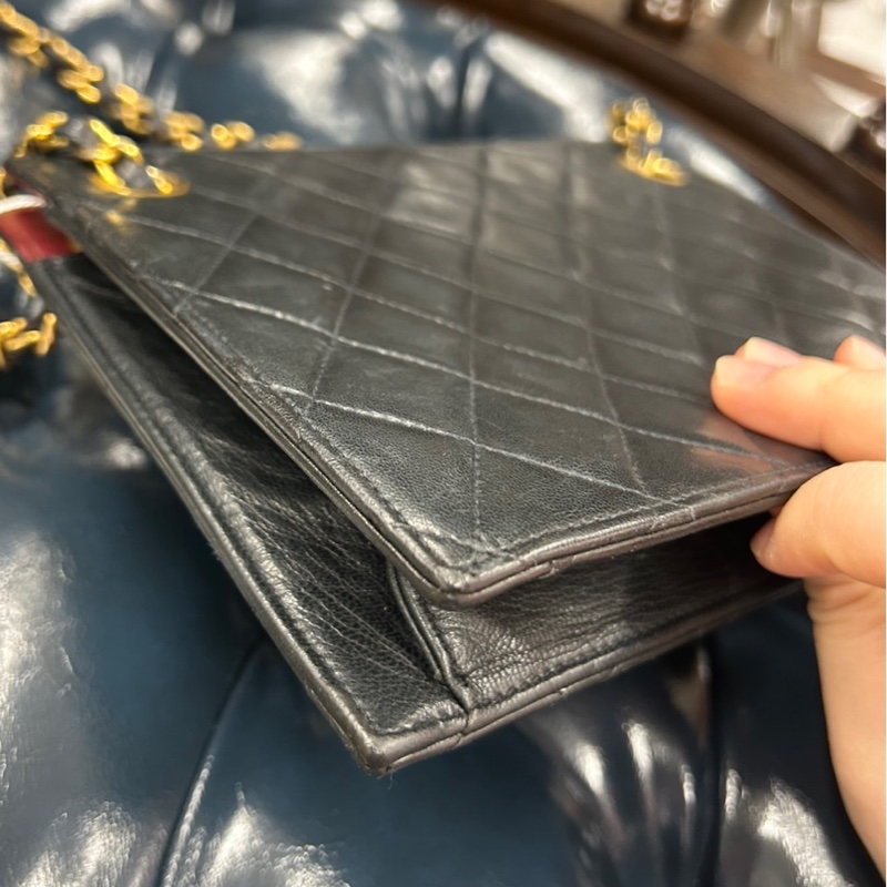 Chanel mini 琴譜包-7