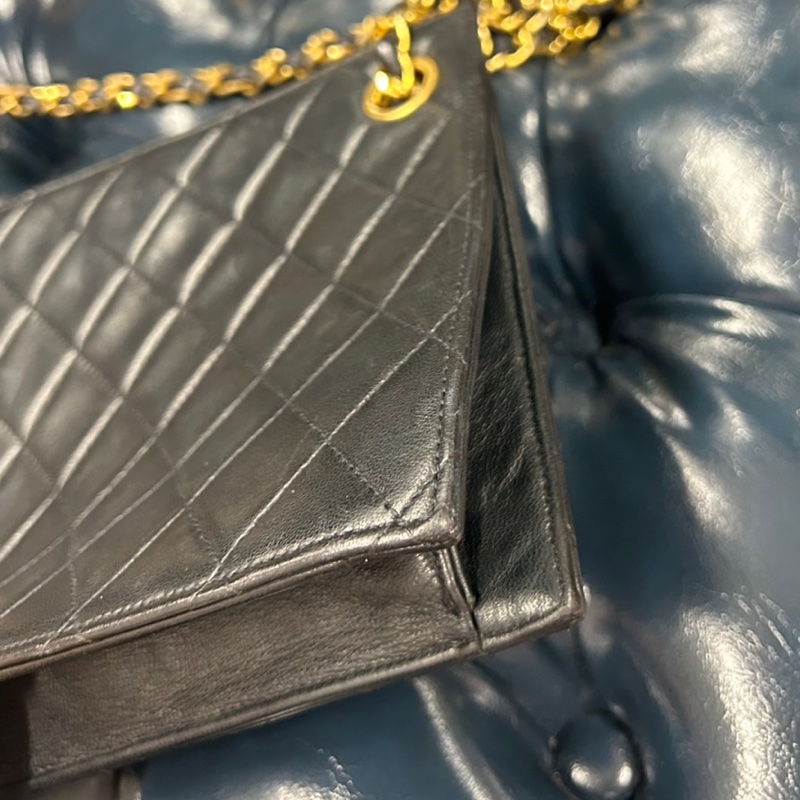 Chanel mini 琴譜包-8