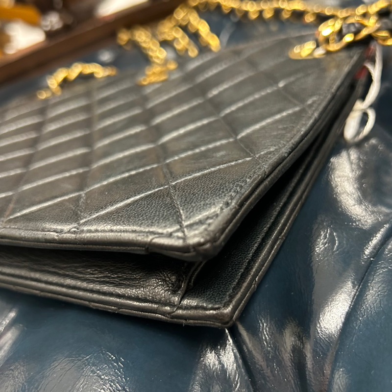 Chanel mini 琴譜包-9